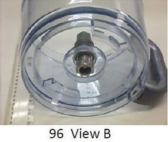Breville : SP0010343 repl Processing Bowl Assembly for BFP660SIL DISCONTINUED