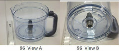 Breville : SP0010343 repl Processing Bowl Assembly for BFP660SIL DISCONTINUED