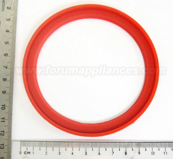 Breville : Sealing Ring (RED) New Style for BBL-550XL, BBL-600XL DISCONTINUED