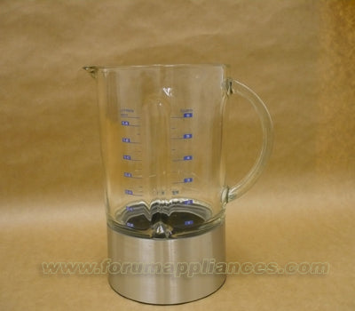 Breville : Glass Jar (with BLUE letters) for BBL-550XL Old Style DISCONTINUED