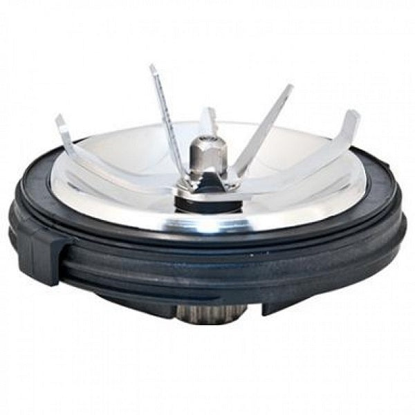 Breville : Blade Assembly (screw in type with alignment tabs) for use ONLY with New Style BBL-550XL & BBL-600XL which uses RED sealing ring (sold separately) DISCONTINUED