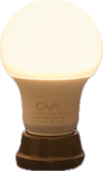CNA LED-9WA19-30K LED 9W A19 3000K