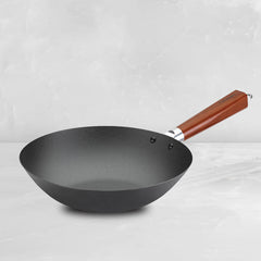 Cuisinart 11'' Wok Preseasoned Carbon Steel | CSW26-28C