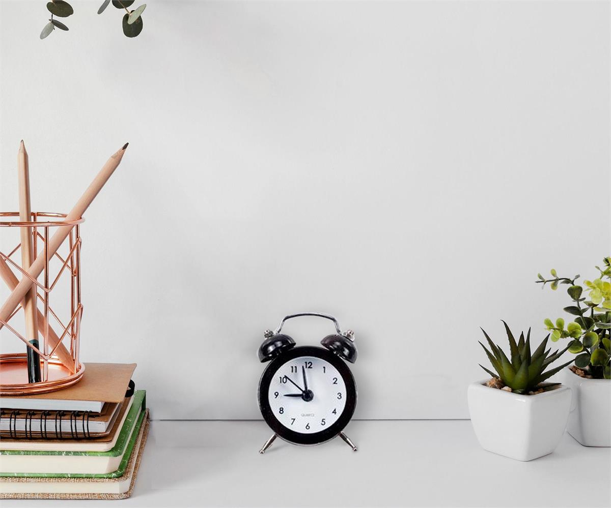 CTG Mini Alarm Clock