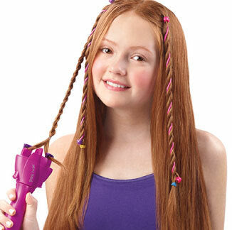 Conair Infiniti Quick Twist |CD205C| Battery Braid Maker