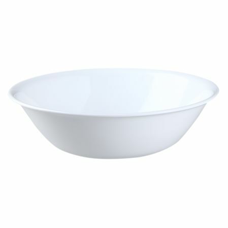 Corelle Winter Frost White |1032169| 2-Quart Serving Bowl (set of 3)