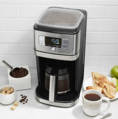 Cuisinart 12-Cup Next Generation Burr Grind & Brew Coffeemaker | DGB-800C