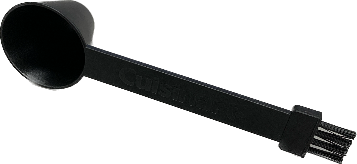 Cuisinart : CBM18CS | Scoop with Brush for Coffee Grinders