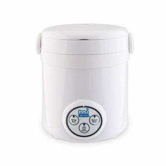 Aroma mi Digital Rice Cooker |MRC903D| 1.5-Cups, White