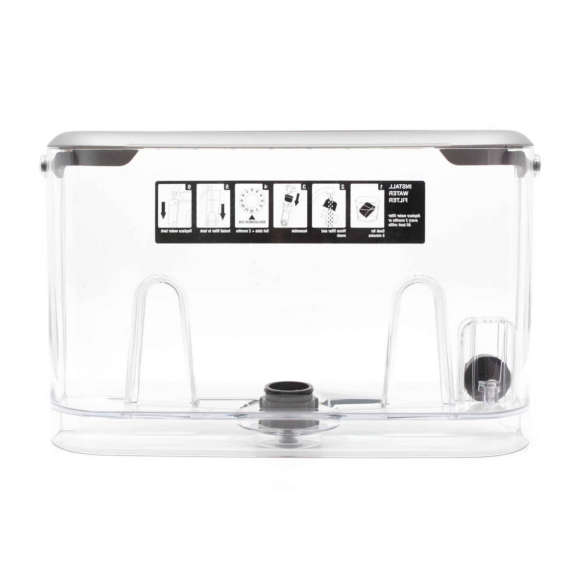 Breville : SP0025504 | Water Tank Assembly for BES878BSS