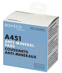 Boneco : AOS-A451 | Anti-Mineral Pads for S450