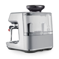 Breville The BARISTA TOUCH IMPRESS Espresso Maker | BES881BSS | 1750W, Touch Screen, Brushed Stainless Steel