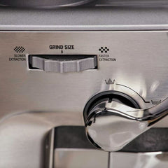 Breville Espresso Maker |BES876BSS| The BARISTA IMPRESS