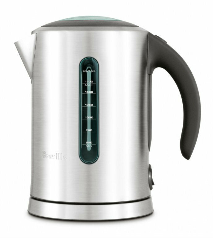 Breville Kettle |BKE700BSS| 1.7L, the Soft Top Pure