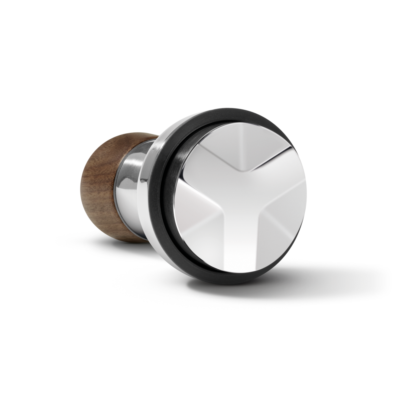 Breville the Distribution Duo™ | BEA203WL | 54mm, Walnut