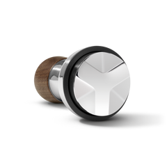 Breville the Distribution Duo™ | BEA203WL | 54mm, Walnut