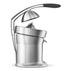 Breville The CITRUS PRESS PRO Citrus Juicer: w/die cast brushed s/s body | 800CPBSS