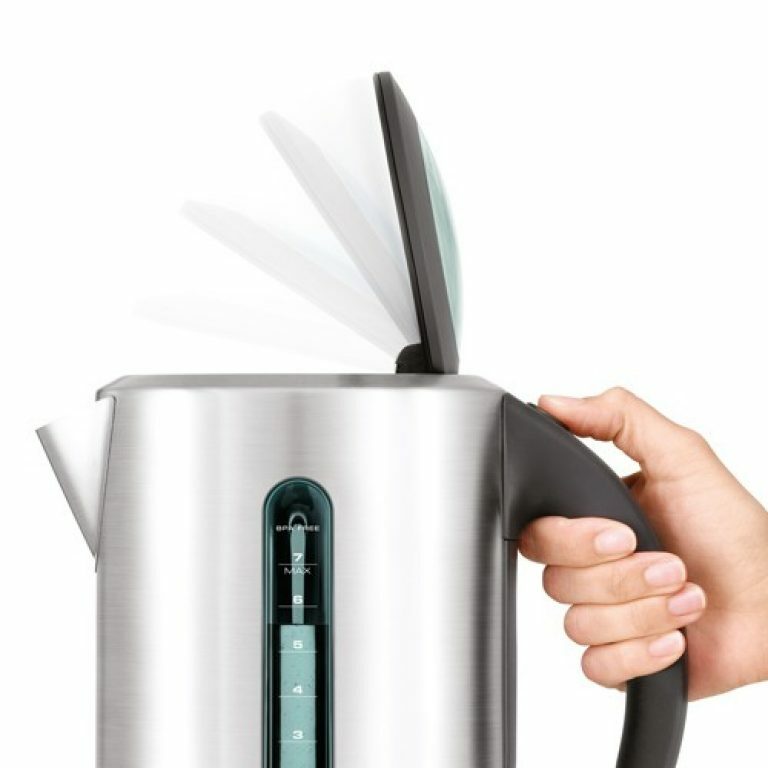 Breville Kettle |BKE700BSS| 1.7L, the Soft Top Pure
