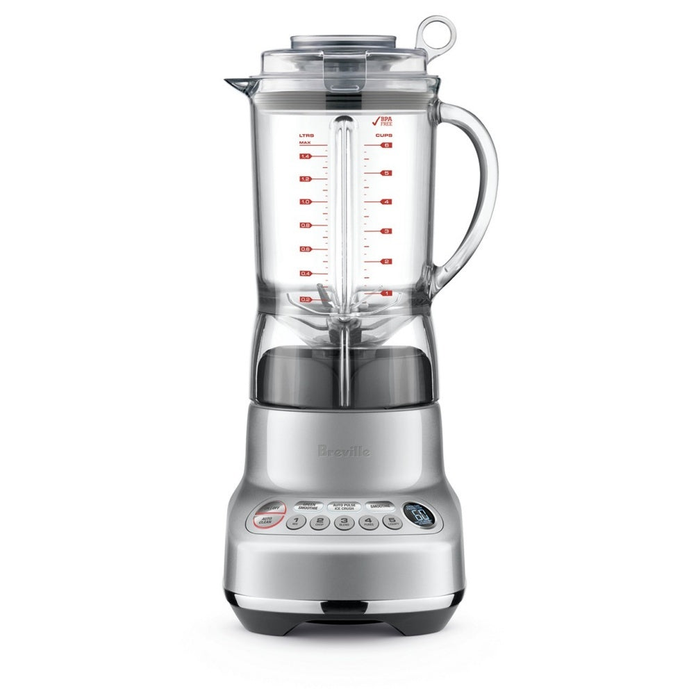 Breville Blender |BBL620SIL| "the Fresh & Furious"