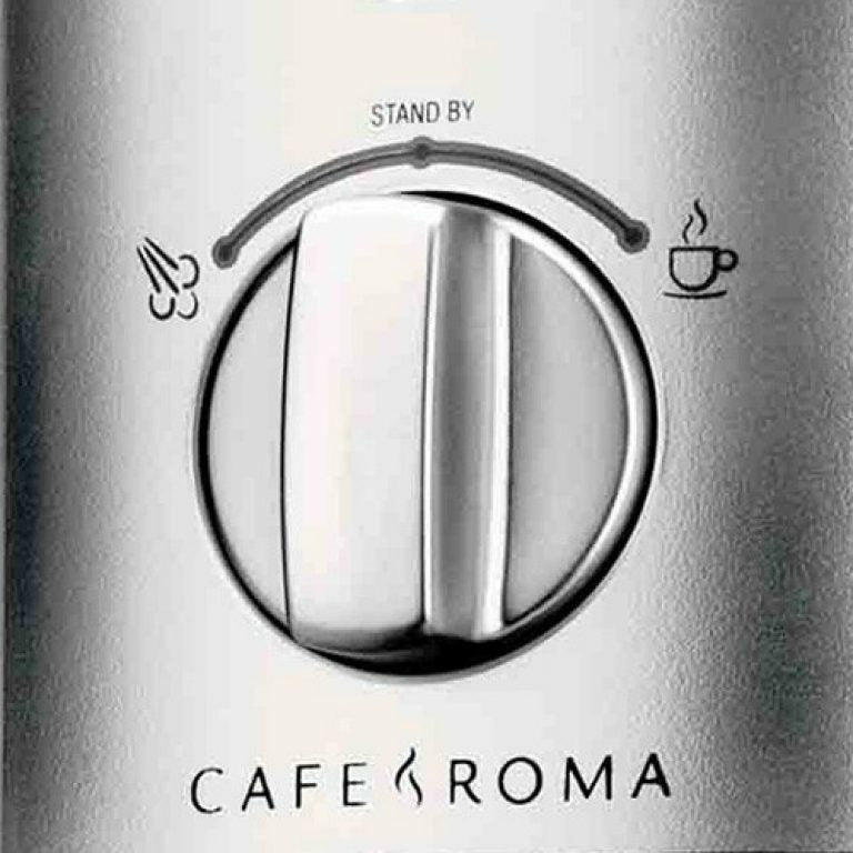 Breville Espresso Maker |ESP-8BSS| "Cafe Roma"