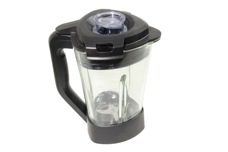 Braun AS00007881 | Glass Blender Jug for JB703