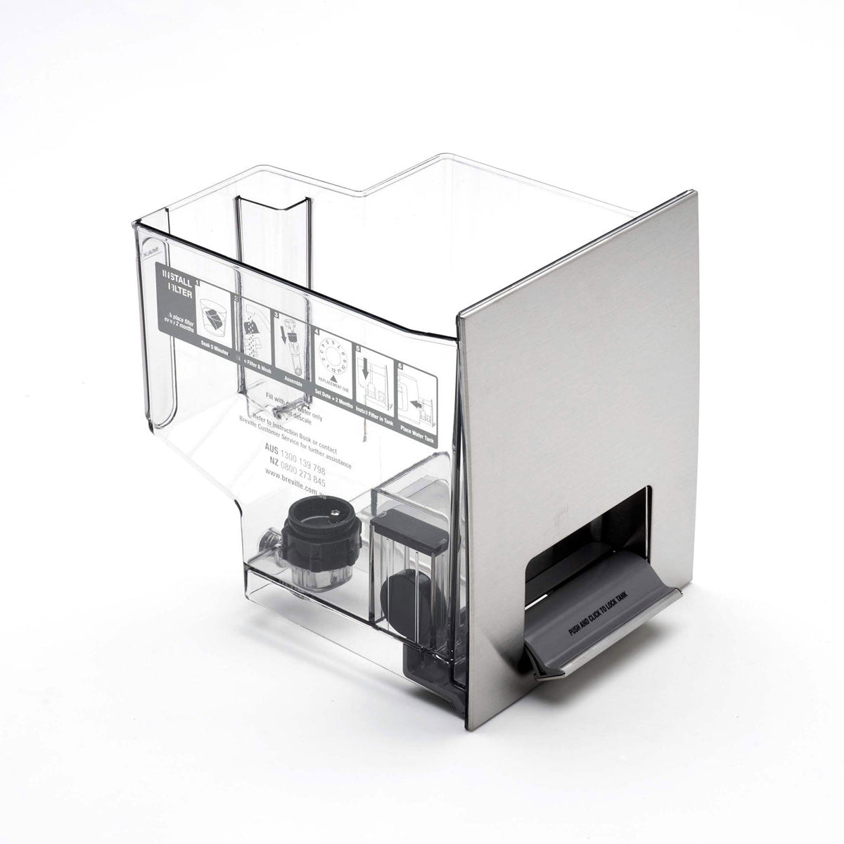 Breville : SP0001681 | BES90007 BES900XL Water Tank Assembly