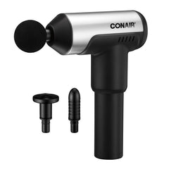 Conair | THM001C | Percussion Gun Massager: cordless rechargeable